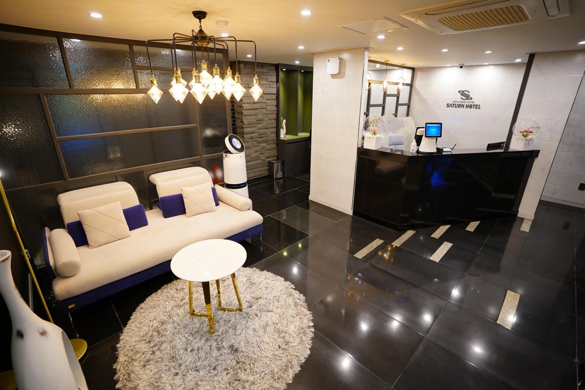 Dongdaemun Saturn Hotel Seoul Exterior photo